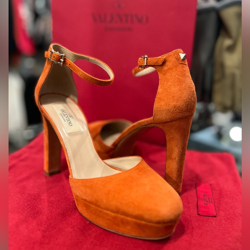 Valentino Rockstud shoe